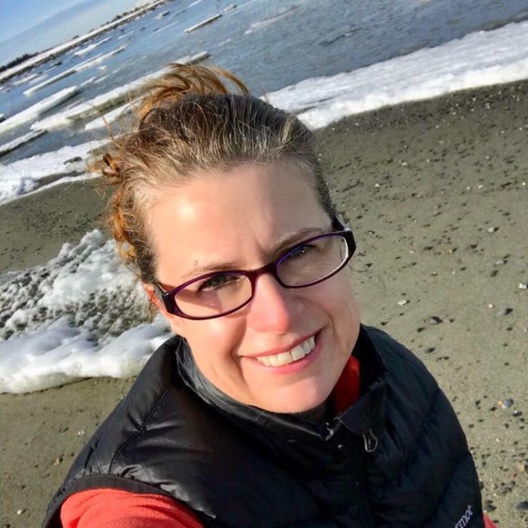 Melissa in Alaska ♥ FASTDOGS - Picture 9 of 14